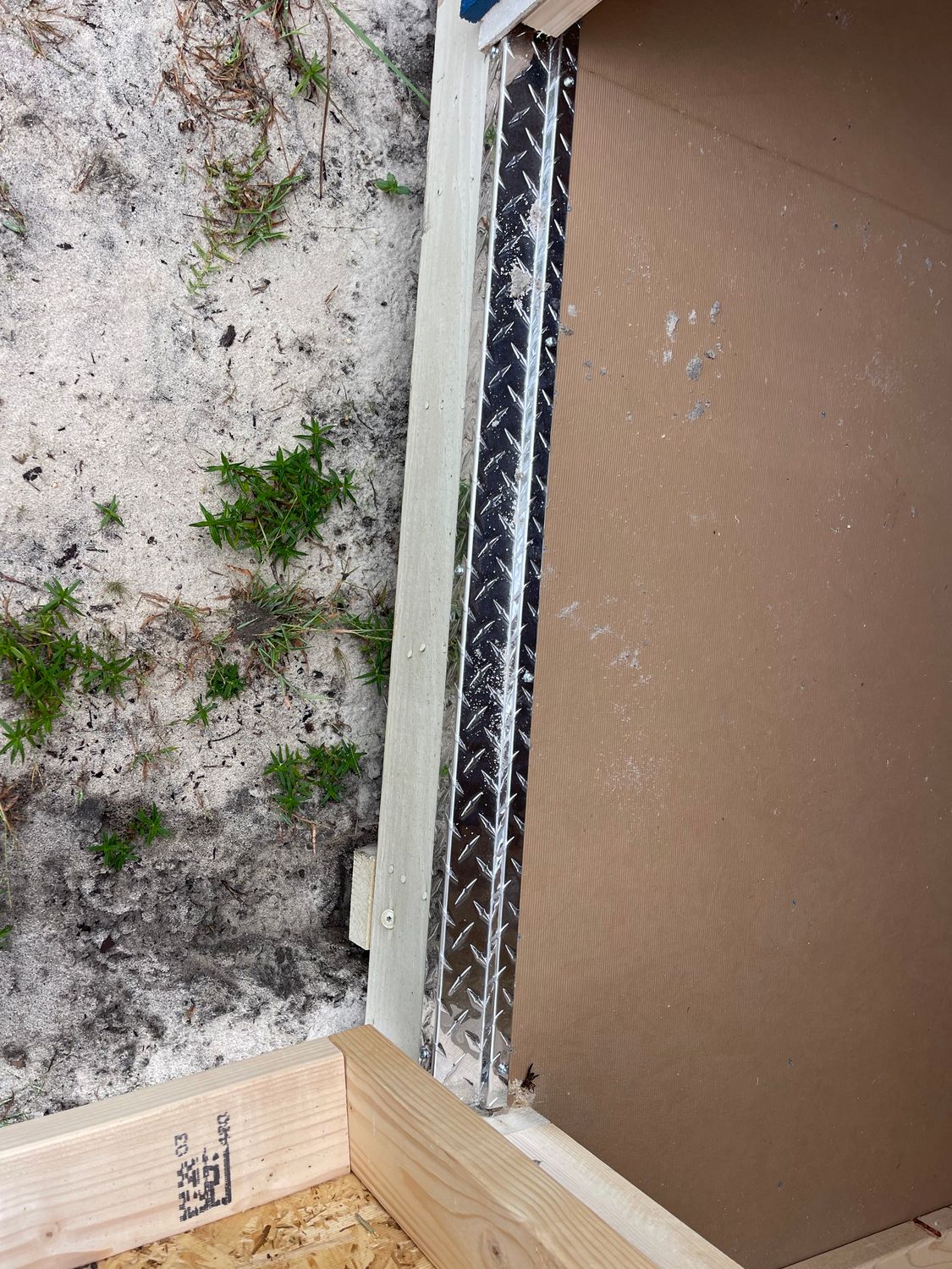 8x8 Utility Shed