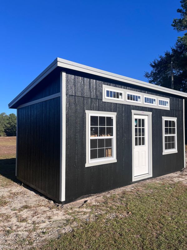 10 x 20 Studio Series Shed *