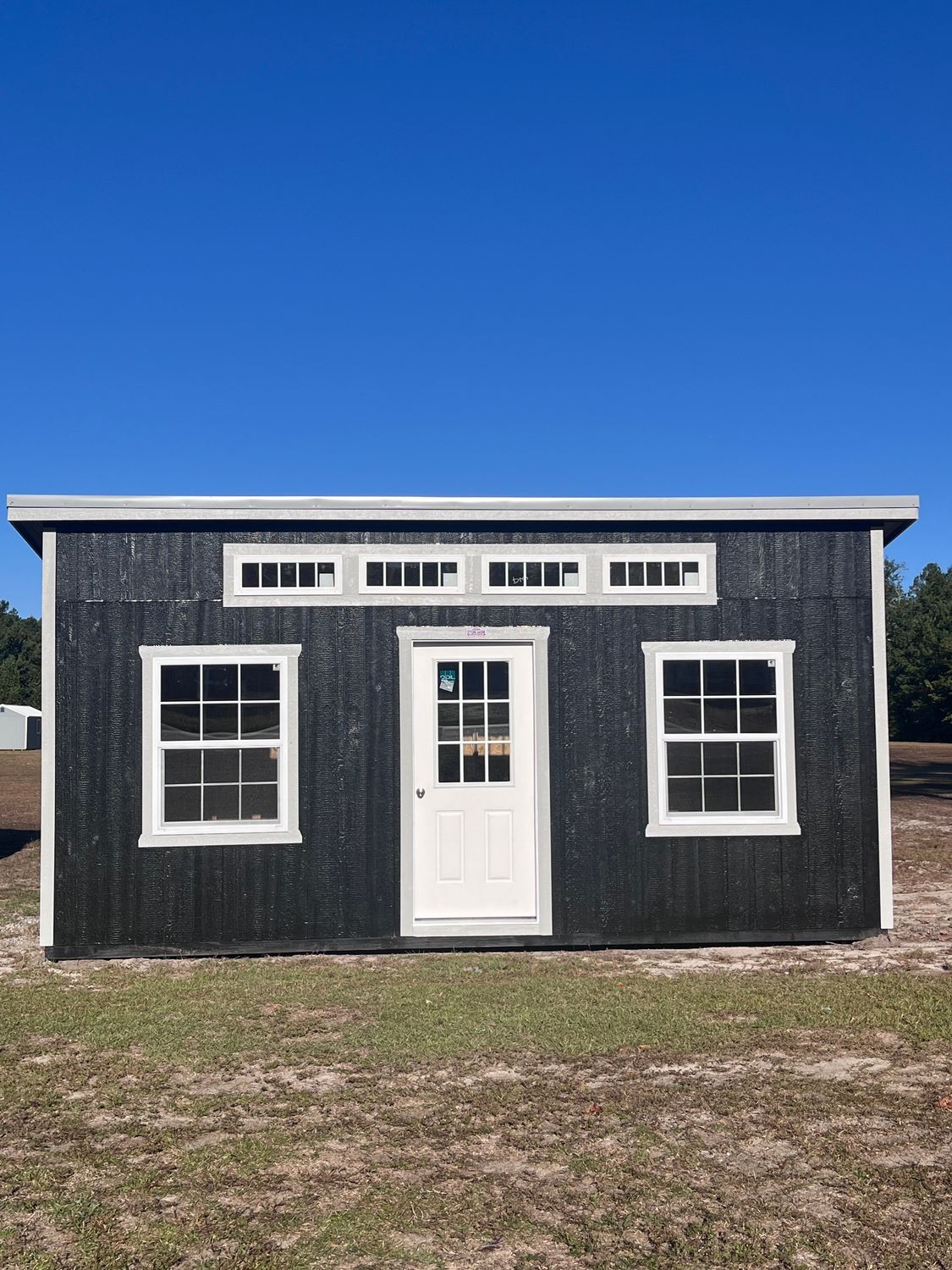 10 x 20 Studio Series Shed *