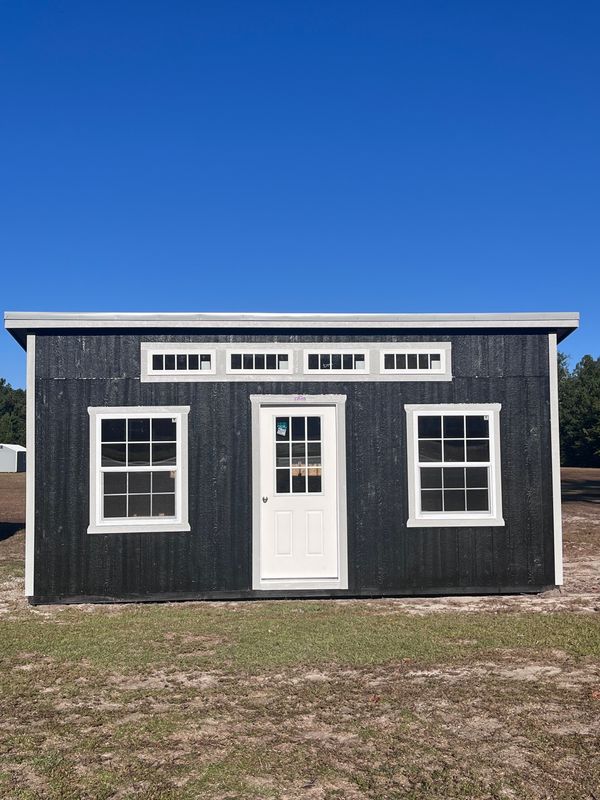 10 x 20 Studio Series Shed *