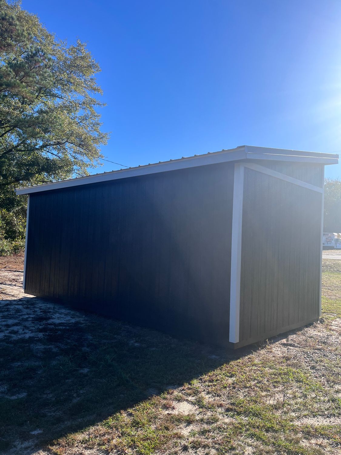10 x 20 Studio Series Shed *