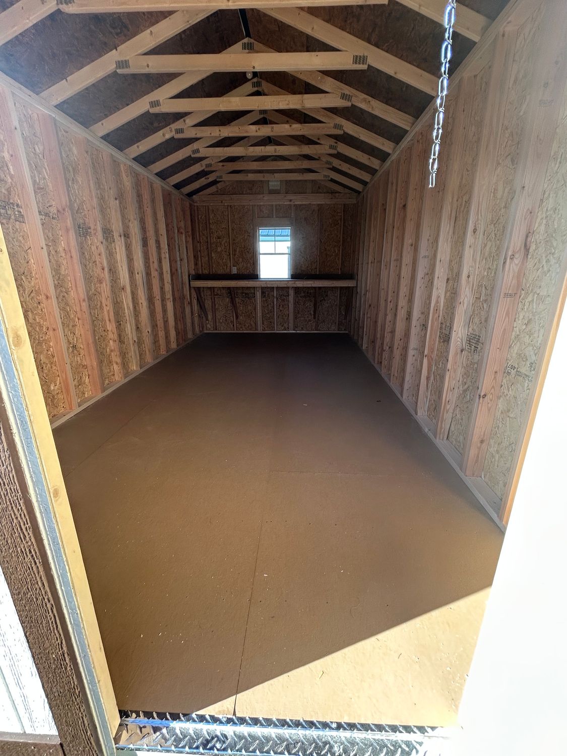 10x20 Utility