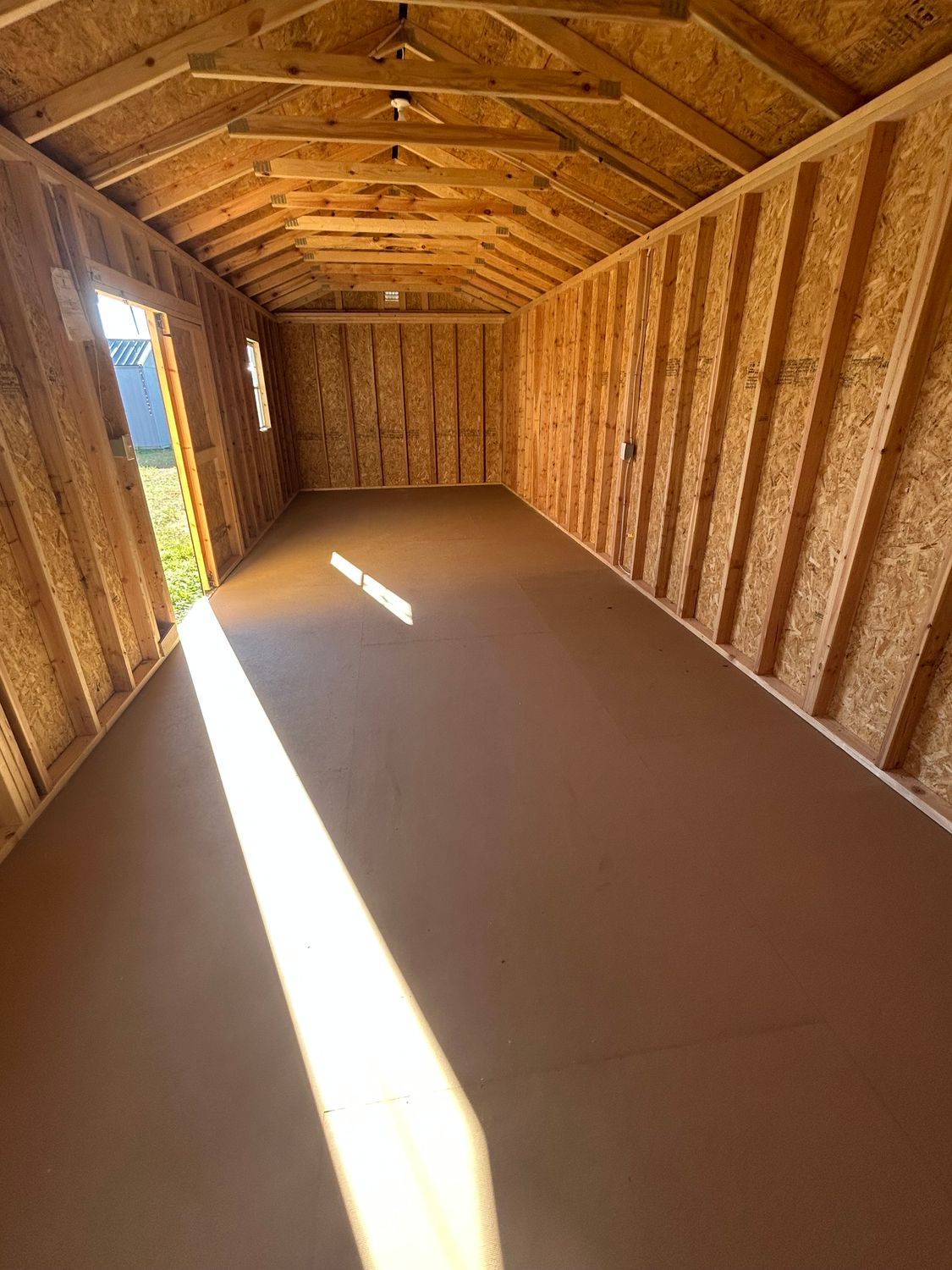 12x32 Side Utility