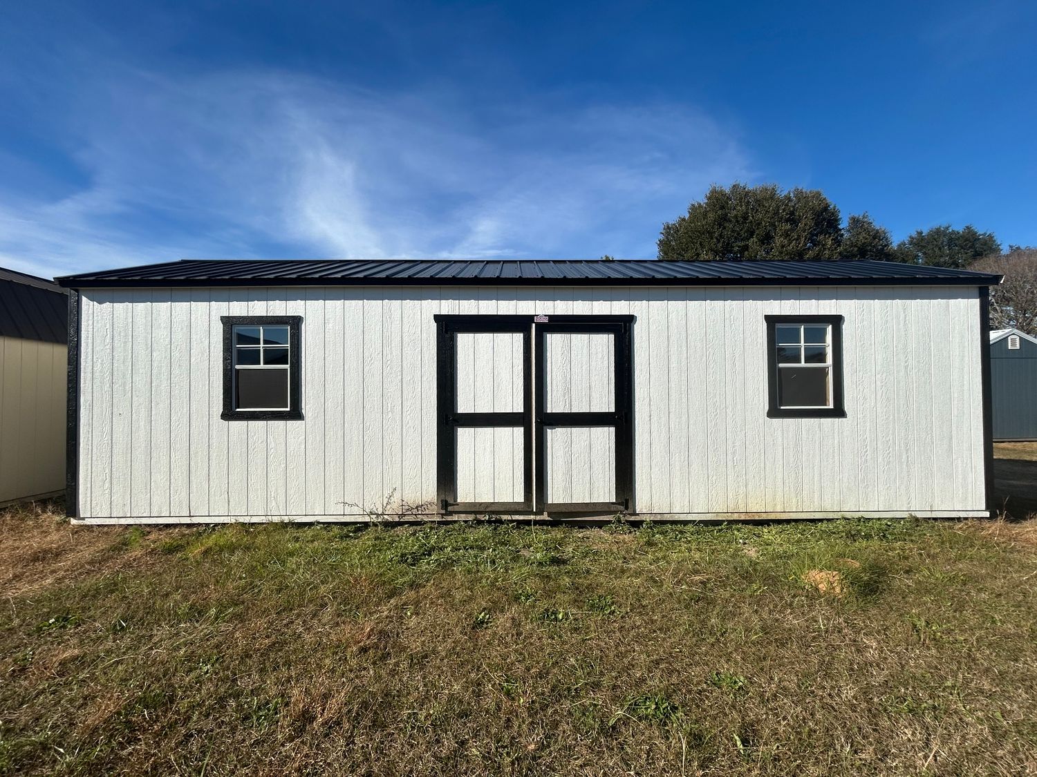 12x32 Side Utility