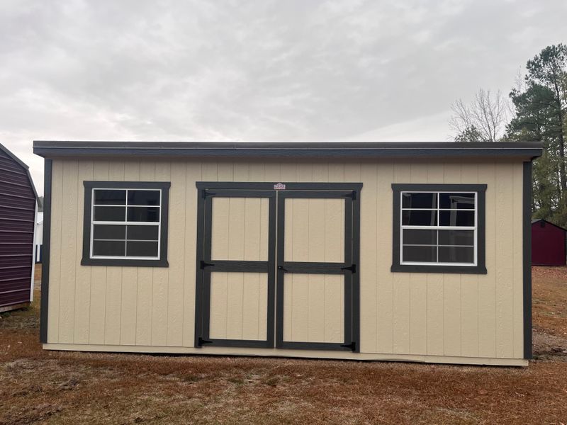 10 x 20 Cottage Shed *