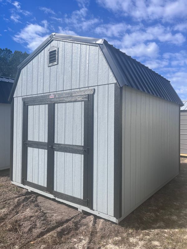 10 x 12 Lofted Barn *