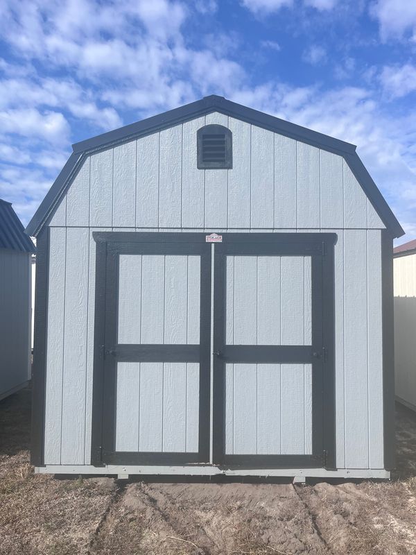 10 x 12 Lofted Barn *
