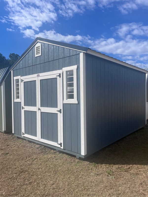 12 x 16 Utility Shed *