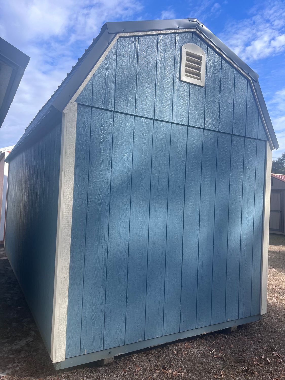 08 x 16 Side Lofted Barn *