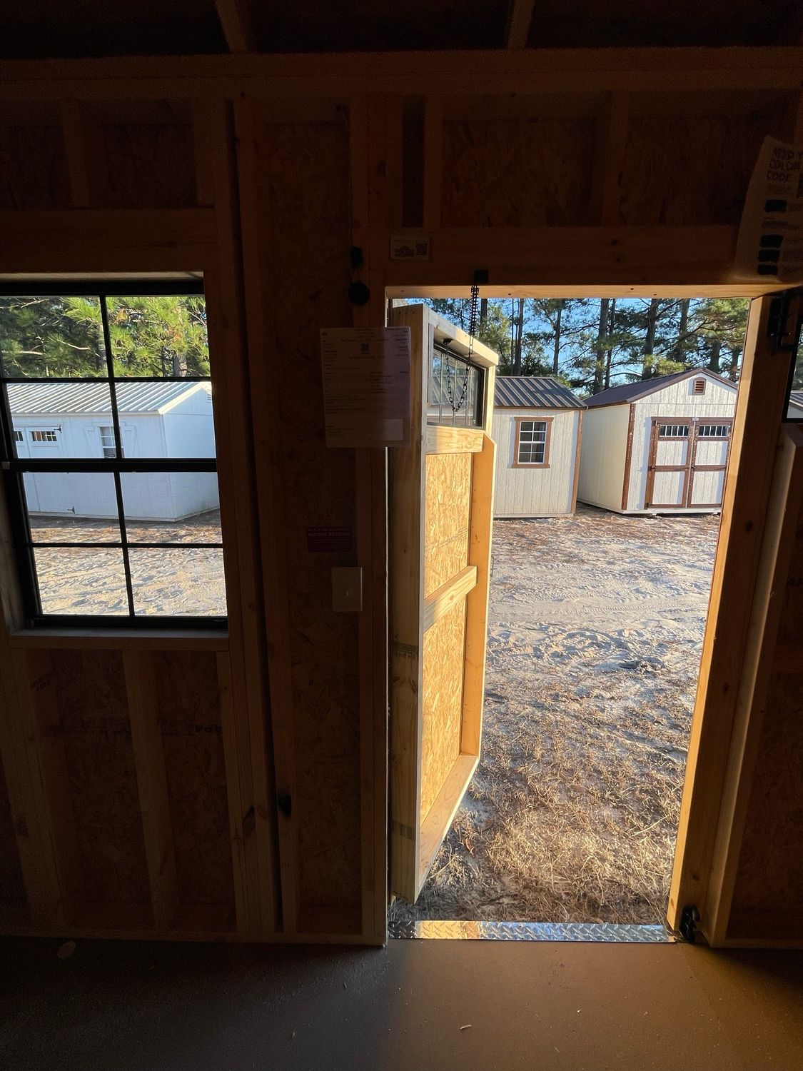 10x16 Utility Shed 10x16 Utility Shed