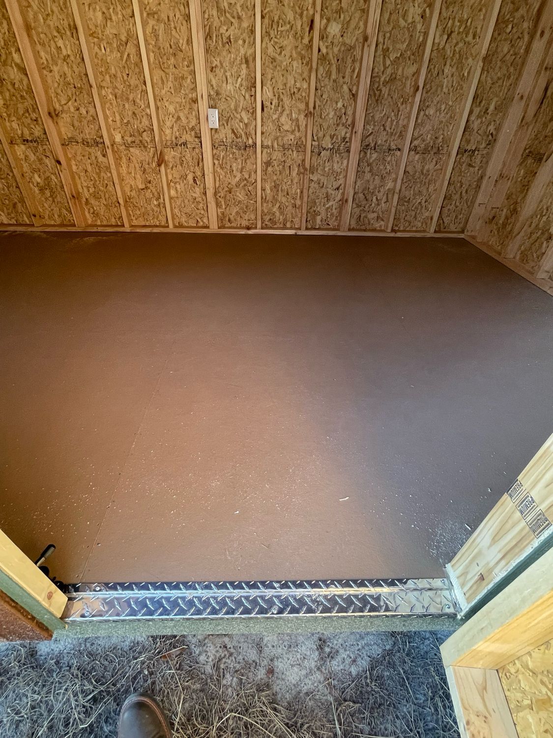 10x16 Utility Shed 10x16 Utility Shed