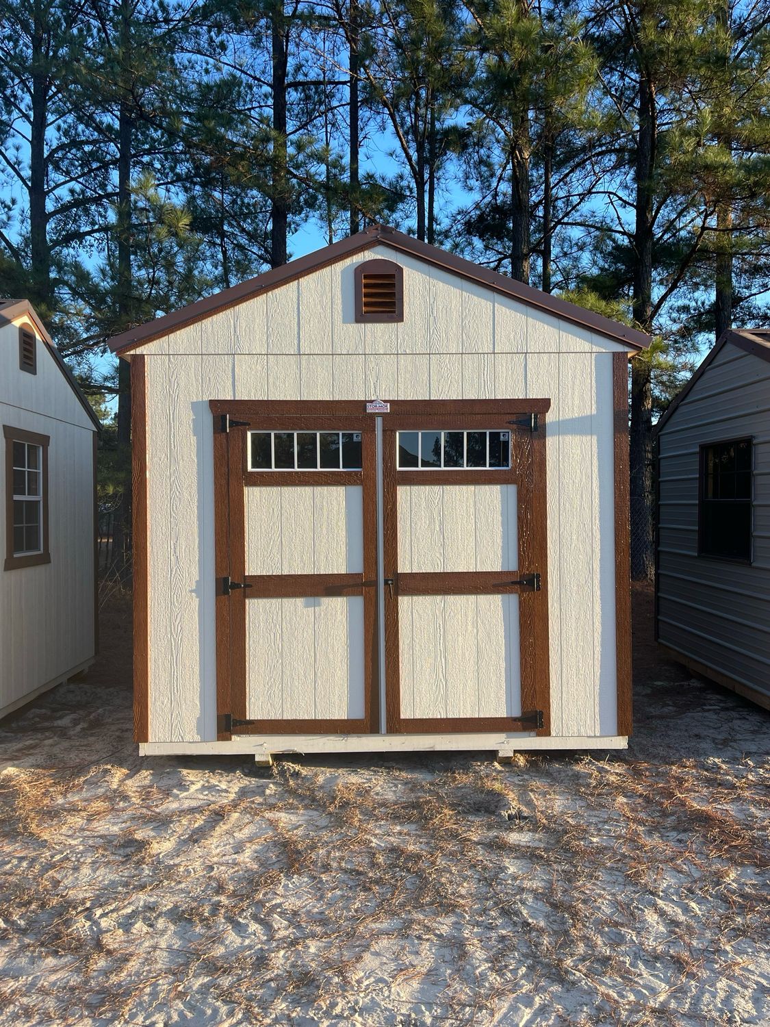 10x12 Utility Shed