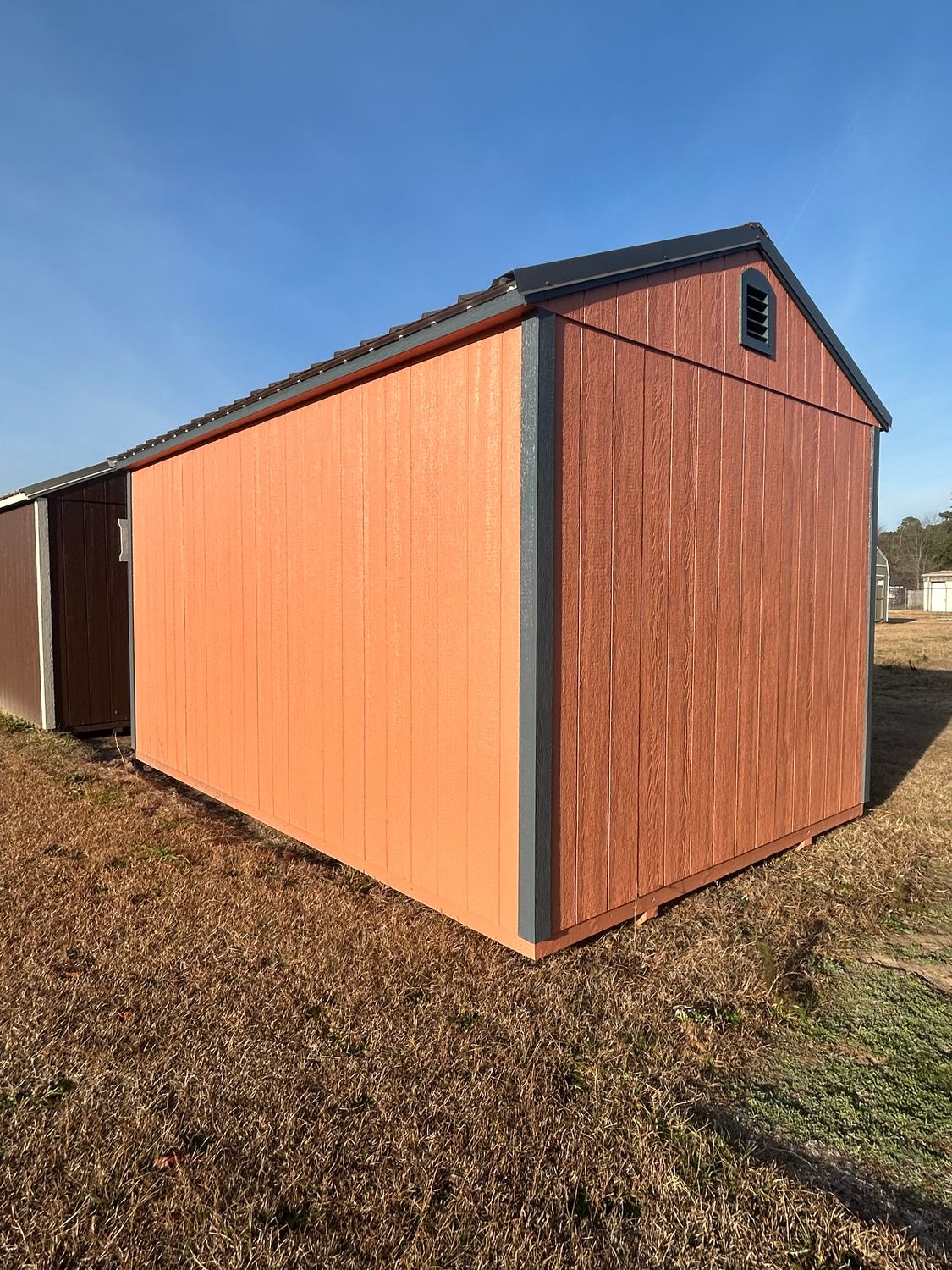 10x16 Side Utility