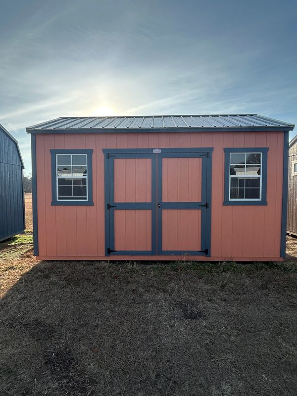 10x16 Side Utility