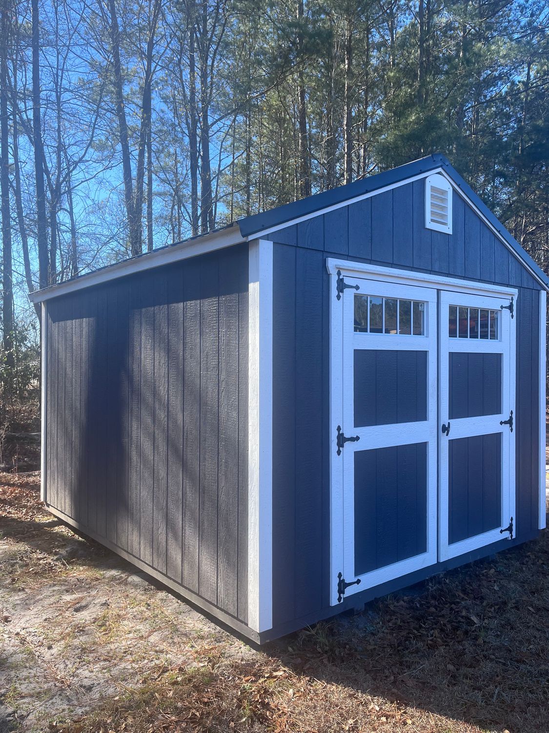 10 x 12 Utility Shed (REPO SPECIAL) Lbg Location