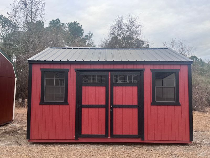 12 x 16 Utility Shed (CLEARANCE)