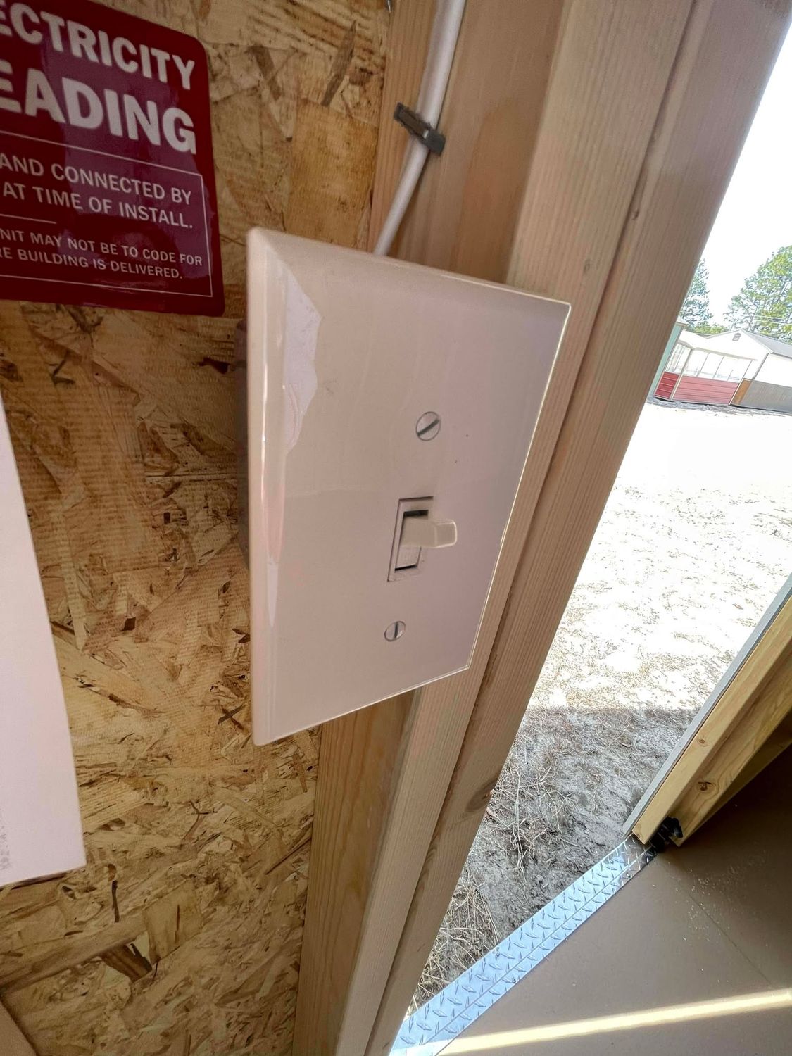 10X16 Side Lofted Barn w/ Double Lofts 10X16 Side Lofted Barn w/ Double Lofts