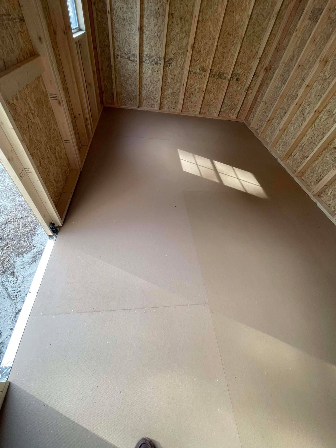 10X20 Side Utility Shed 10X20 Side Utility Shed