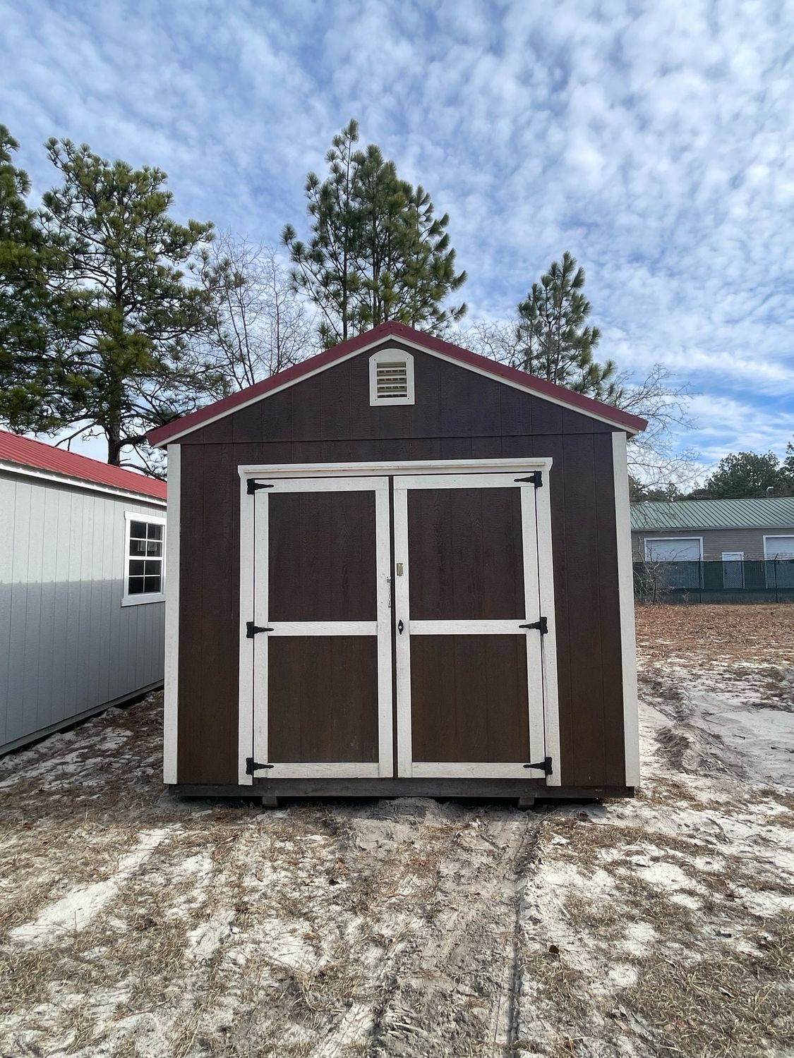 10x24 Utility Shed (REPO SPECIAL - PB) 10x24 Utility Shed (REPO SPECIAL - PB)