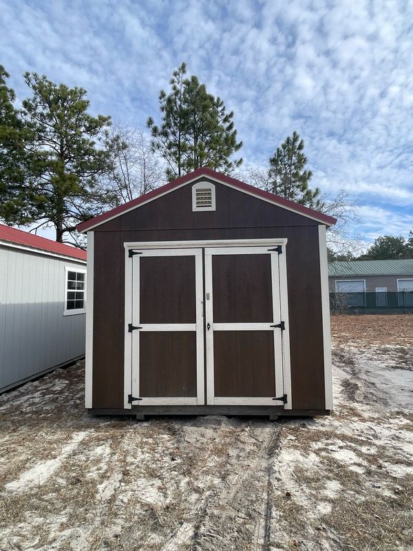 10x24 Utility Shed (REPO SPECIAL - PB)