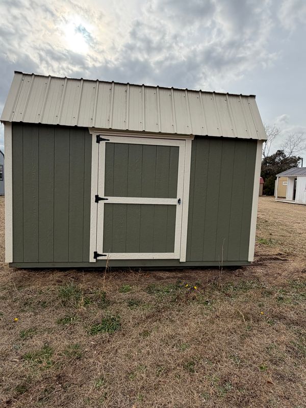 12x12 Lofted Barn *REPO*
