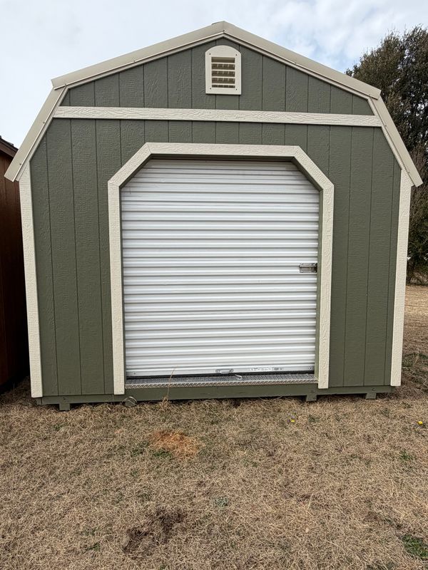 12x12 Lofted Barn 12x12 Lofted Barn