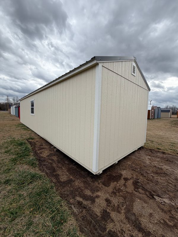 12x40 Side Utility