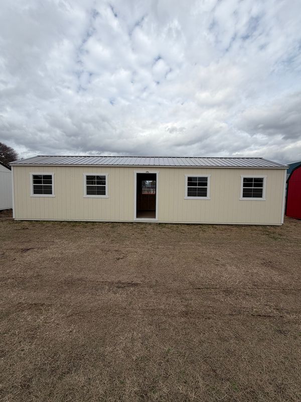 12x40 Side Utility 12x40 Side Utility