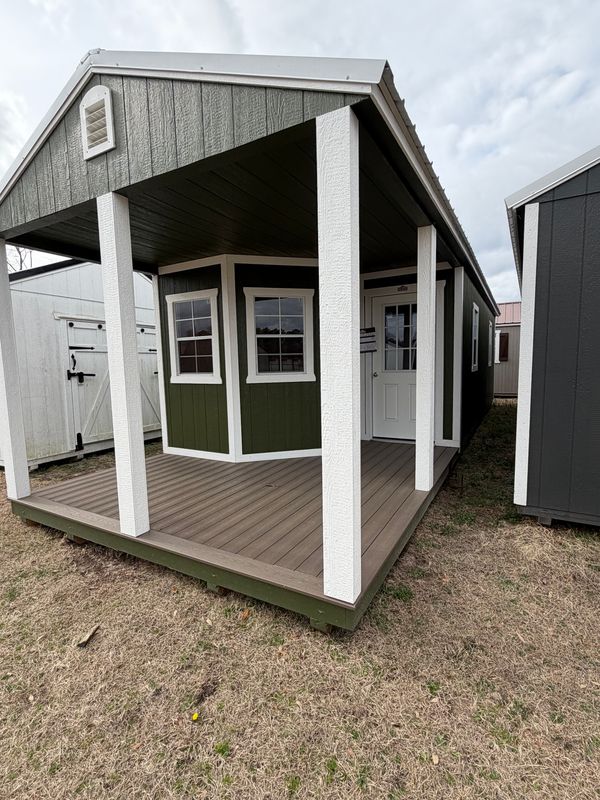 12x36 Deluxe Cabin *REPO* 12x36 Deluxe Cabin *REPO*