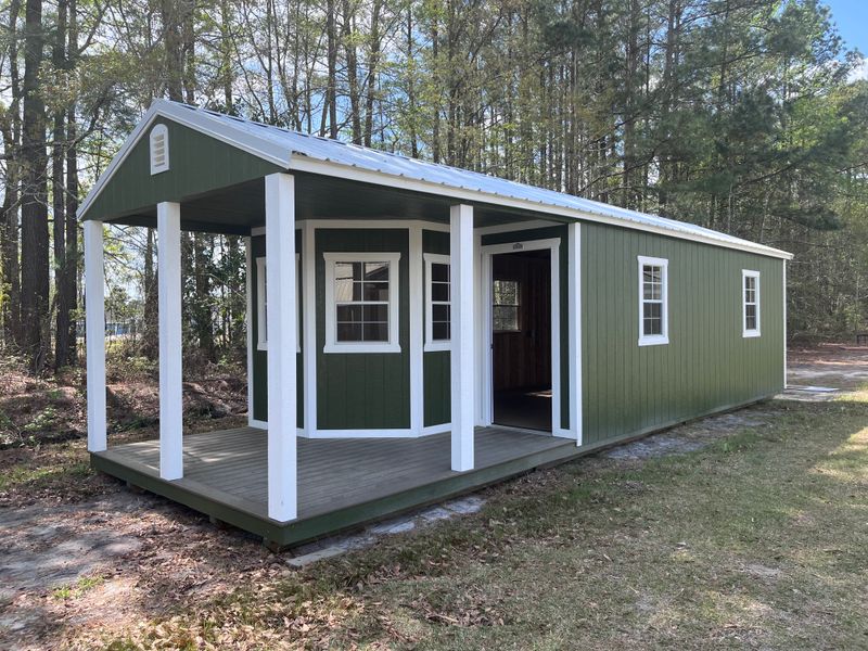 12x36 Deluxe Cabin *REPO*