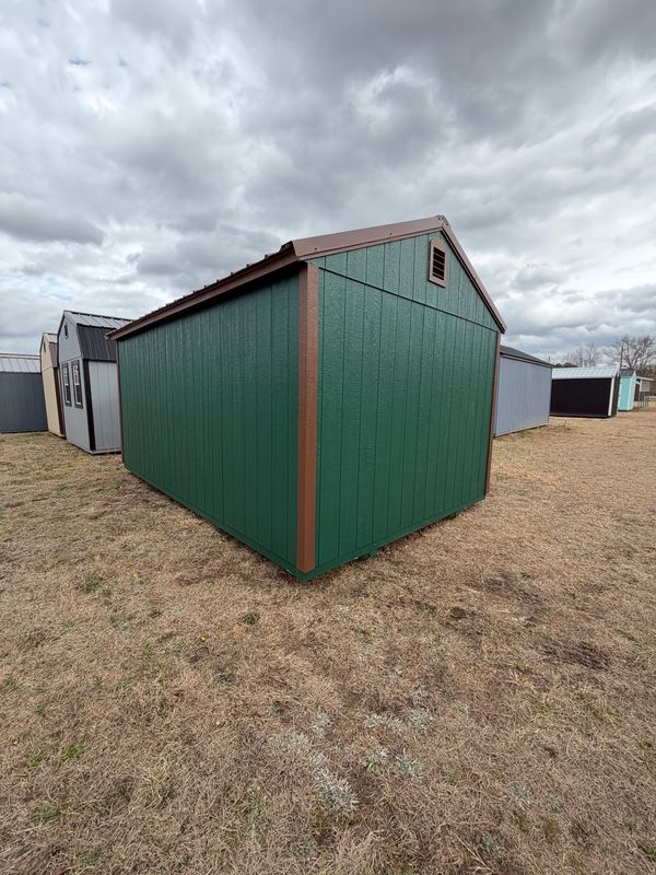 10x16 Garden Shed