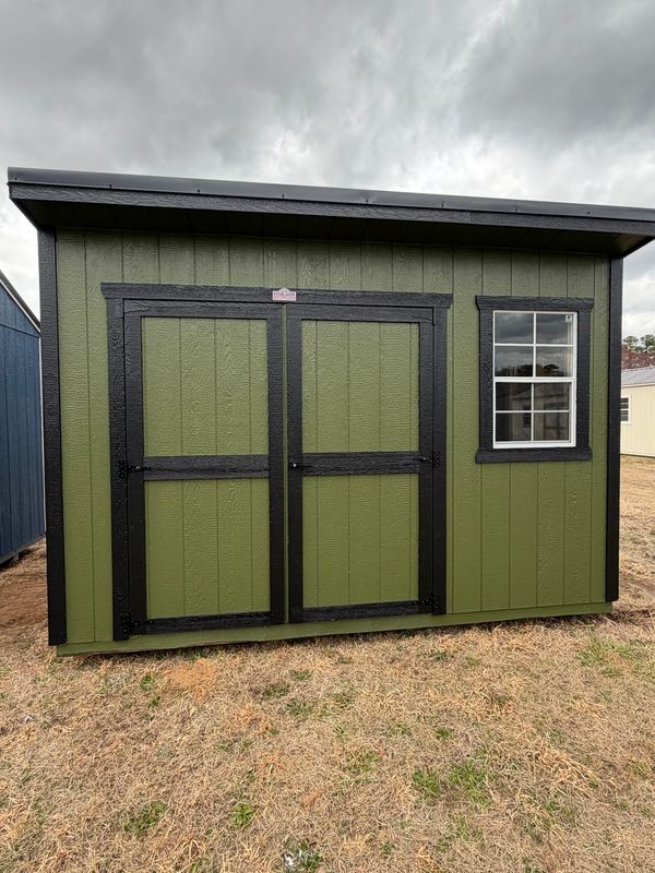 8x12 Cottage Shed 8x12 Cottage Shed