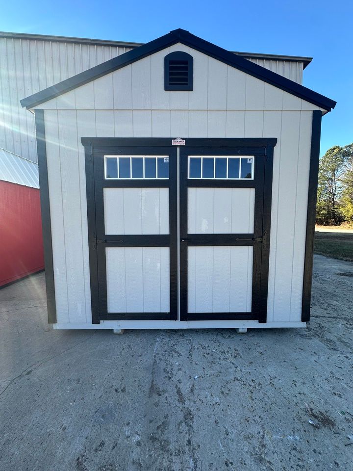 10x12 Utility Shed 10x12 Utility Shed