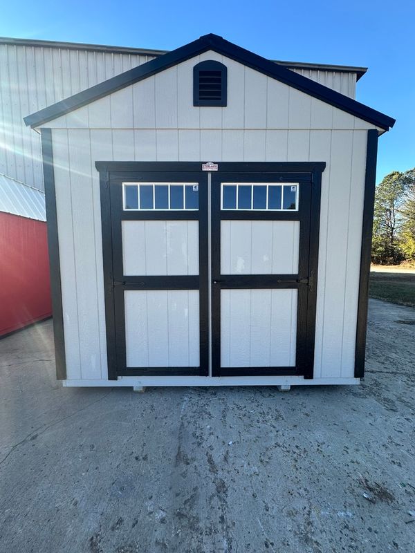 10x12 Utility Shed