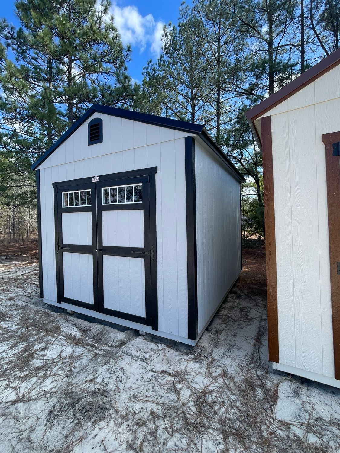 10x12 Utility Shed 10x12 Utility Shed
