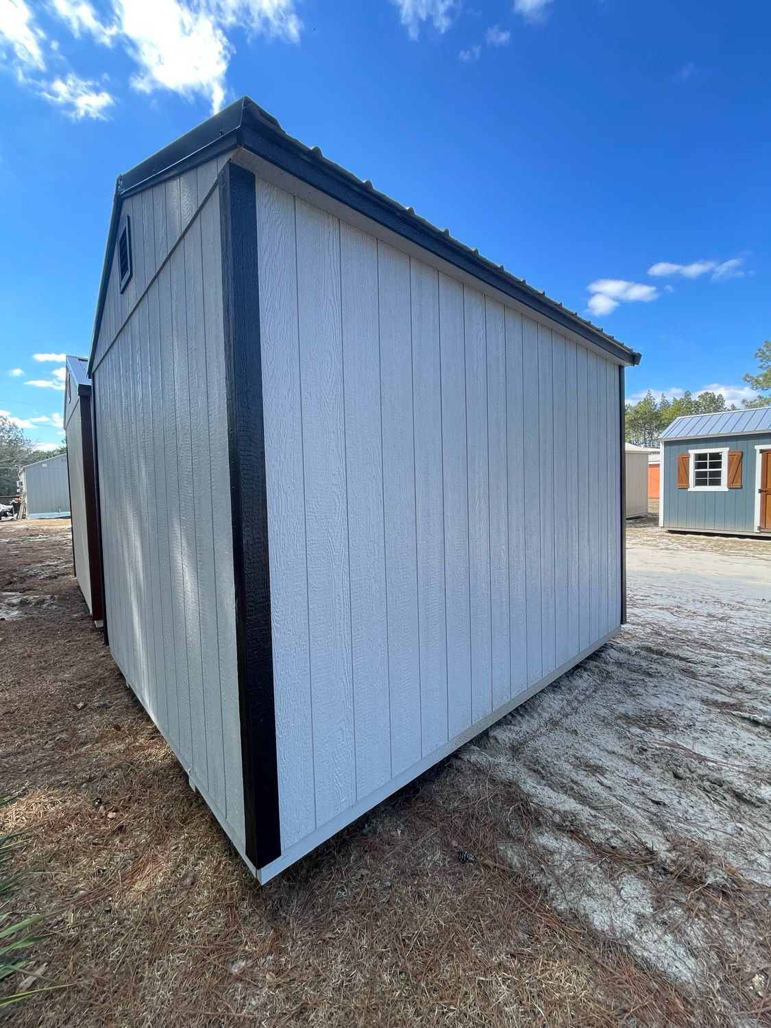 10x12 Utility Shed 10x12 Utility Shed