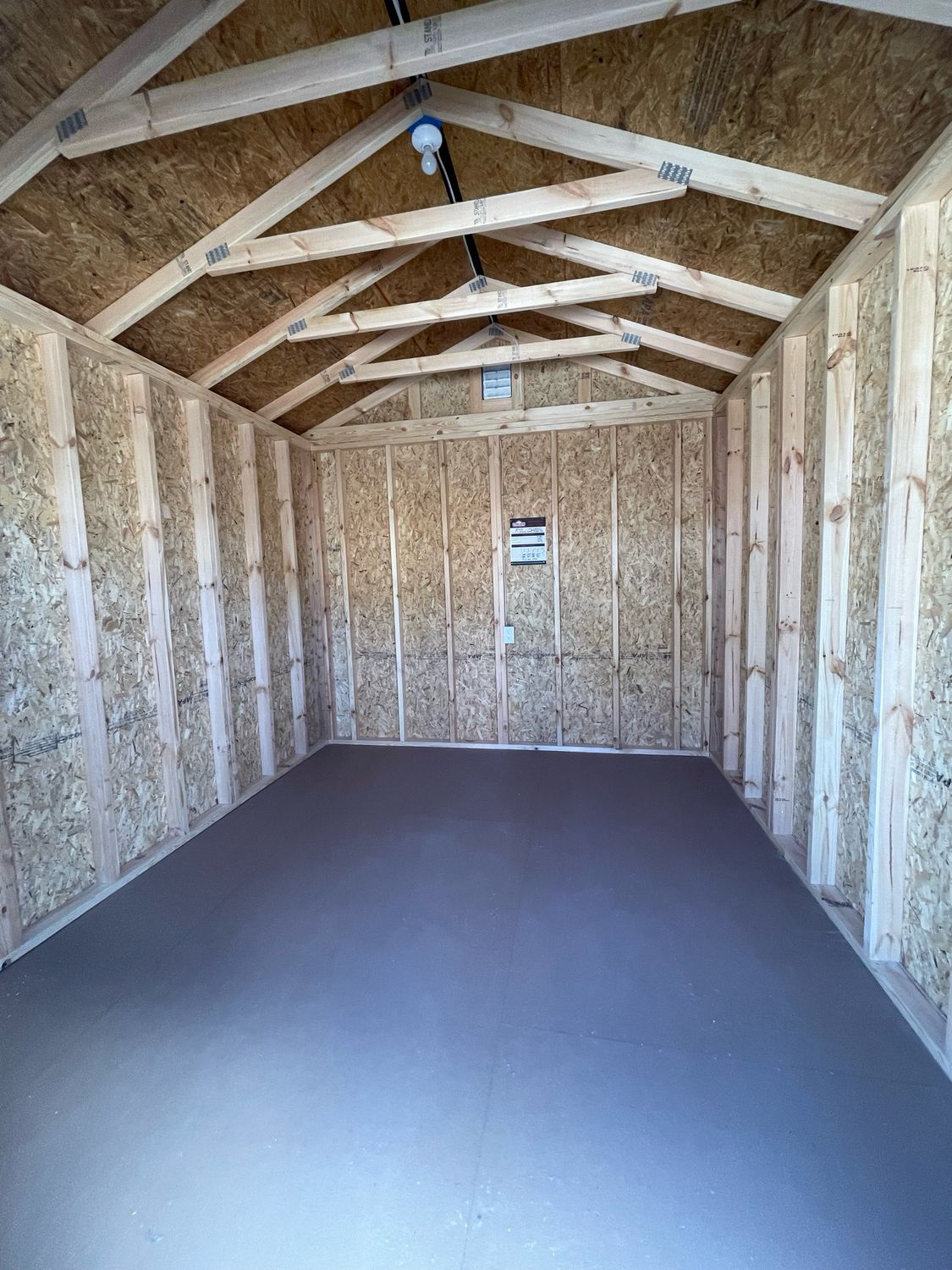 10x12 Utility Shed 10x12 Utility Shed