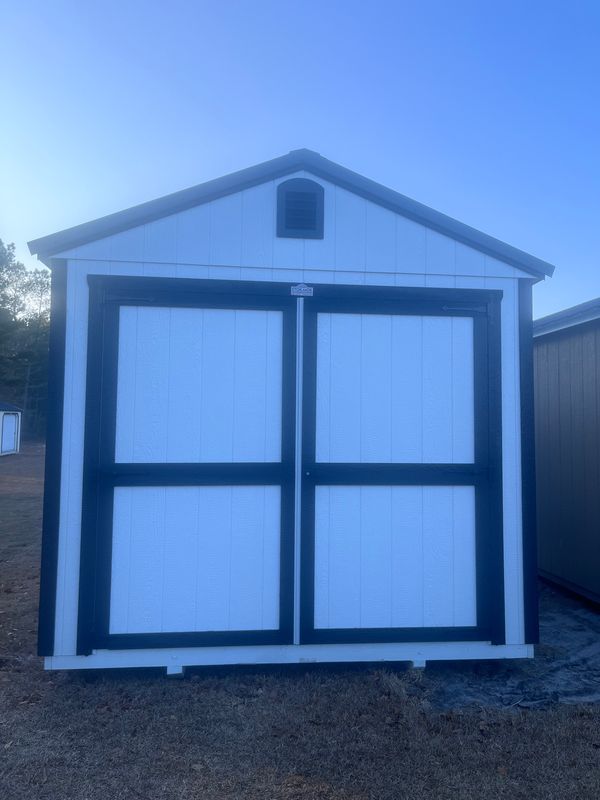 10 x 16 Utility Shed