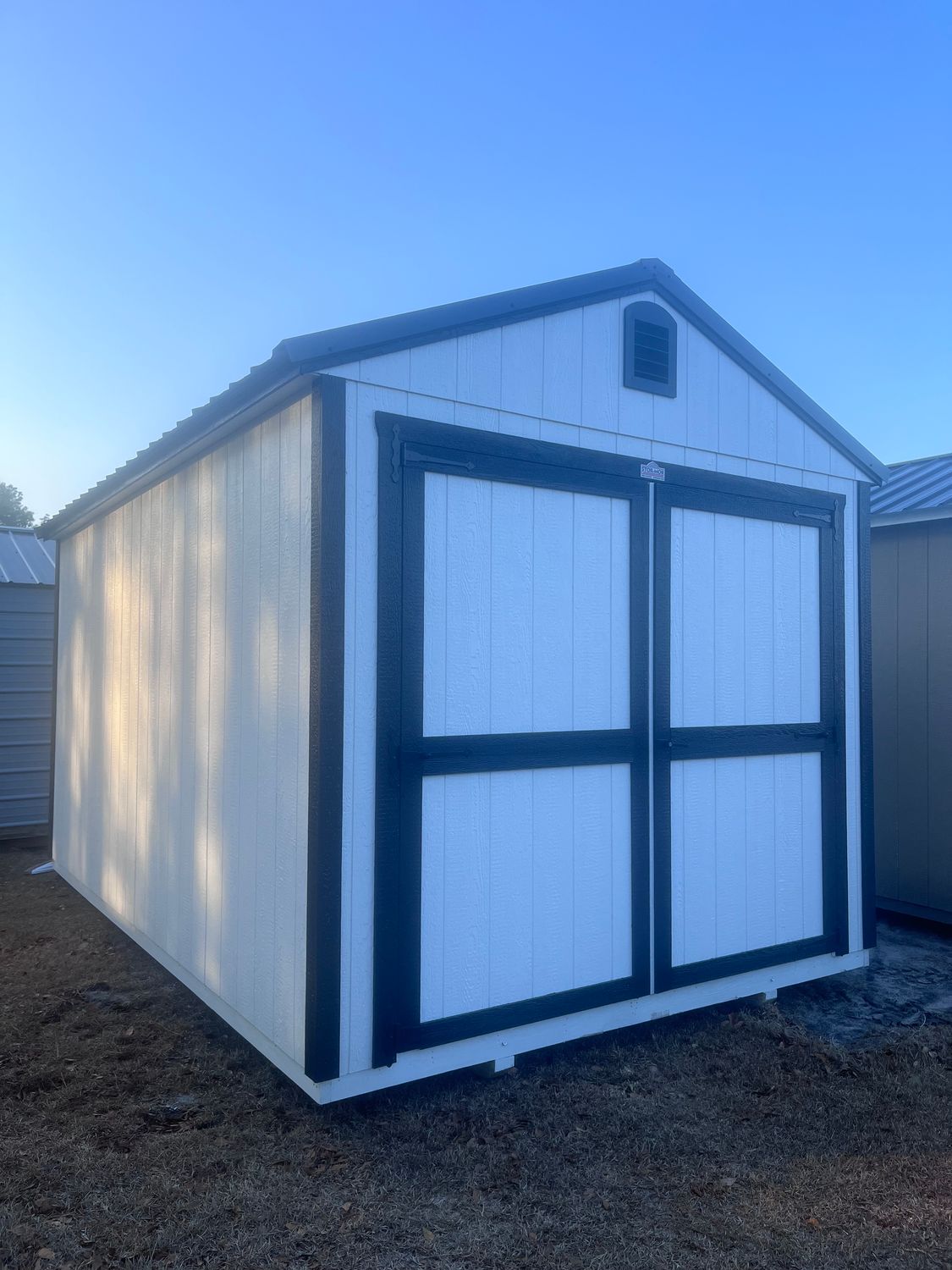 10 x 16 Utility Shed