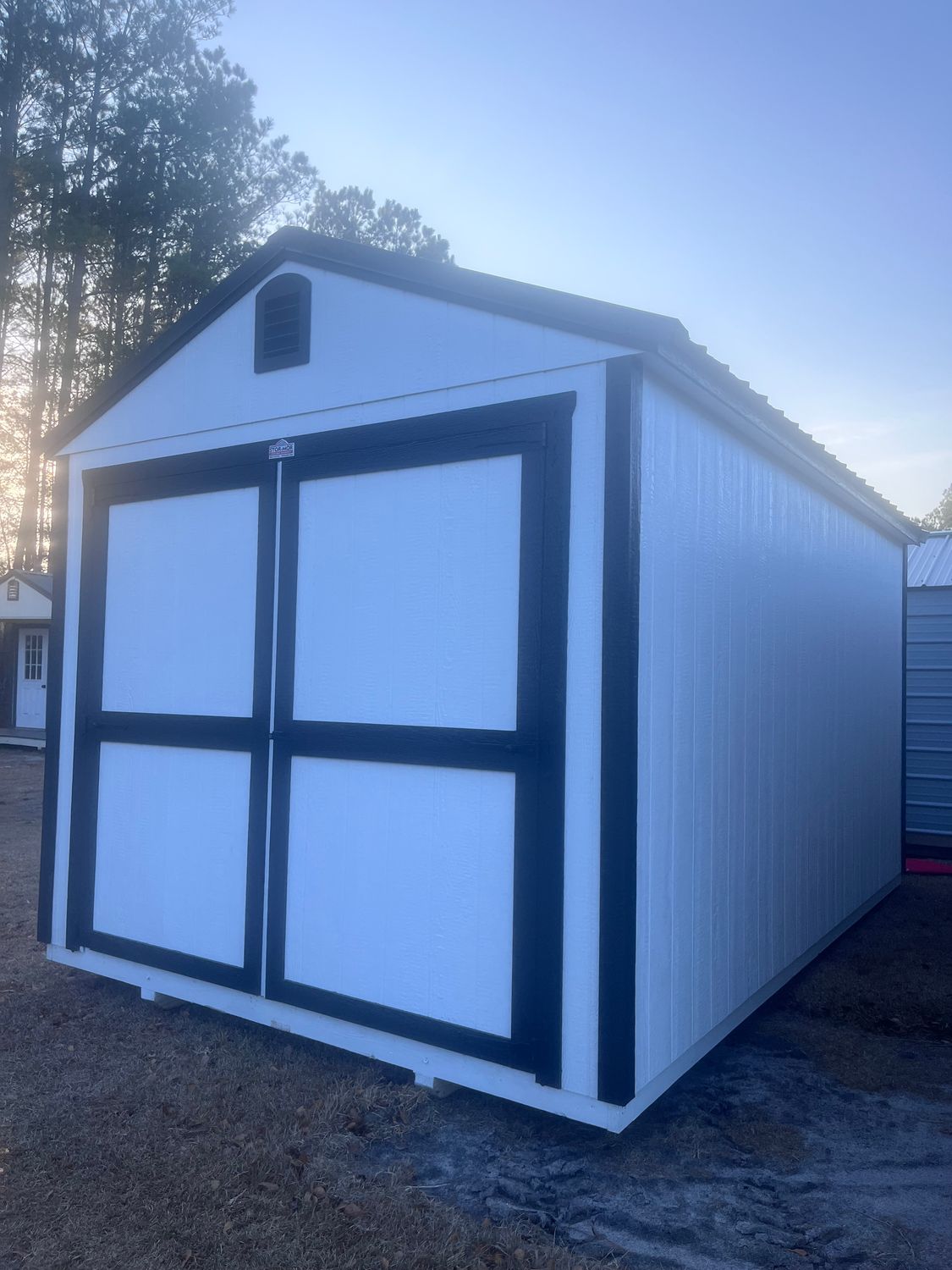 10 x 16 Utility Shed