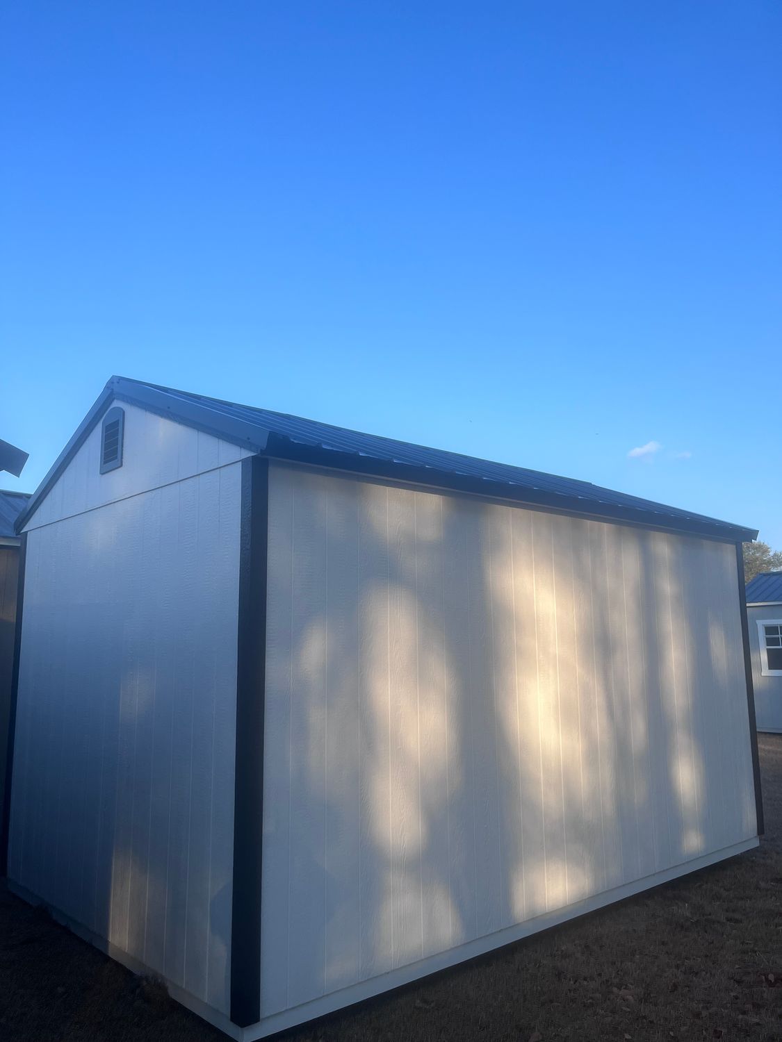 10 x 16 Utility Shed