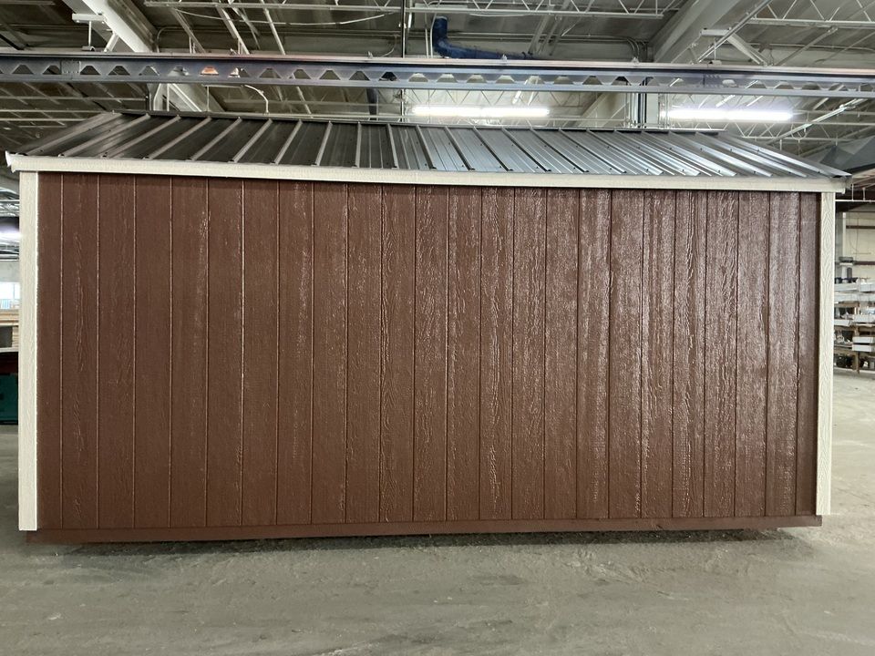 10x16 Garden Shed