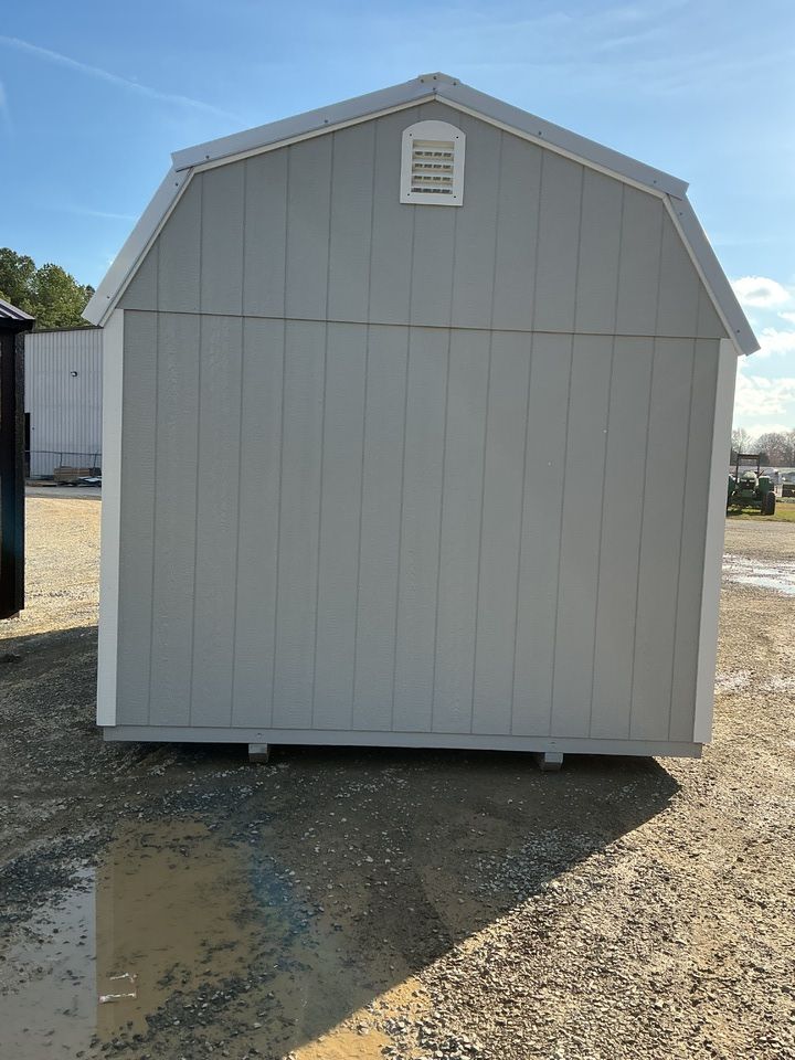 10X16 SIDE LOFTED BARN 10X16 SIDE LOFTED BARN