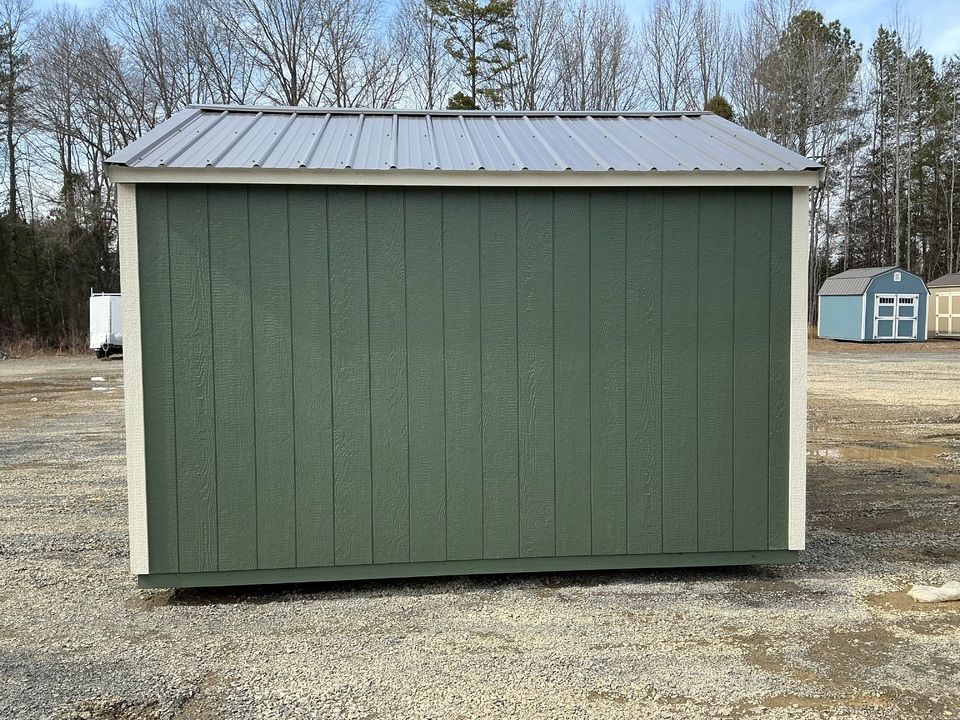 10X12 Garden Shed