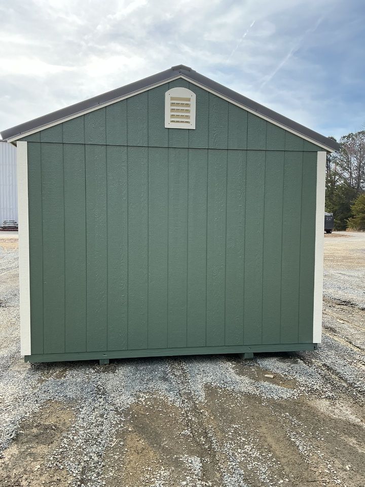 10X12 Garden Shed