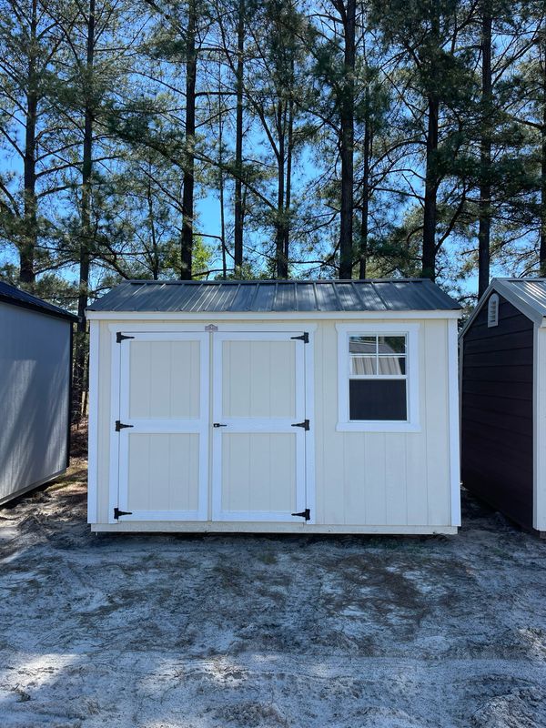 8X12 Garden Shed