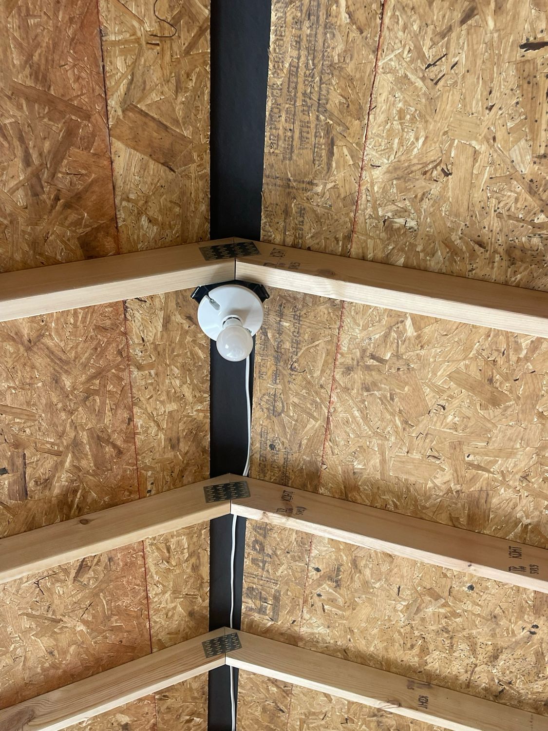 12x24 Side Lofted Barn