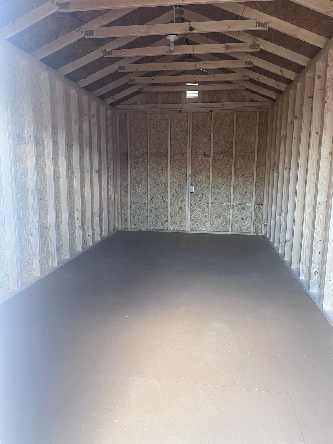 10x20 Utility Shed W/Customer Double Door (8ftx7ft) 10x20 Utility Shed W/Customer Double Door (8ftx7ft)