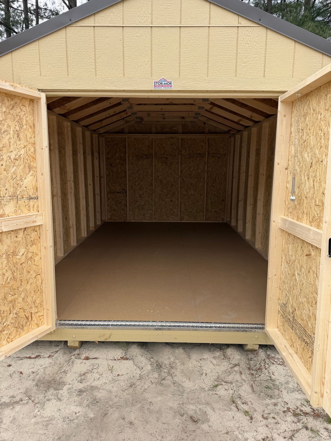 10x16 Tru-Valu Utility
