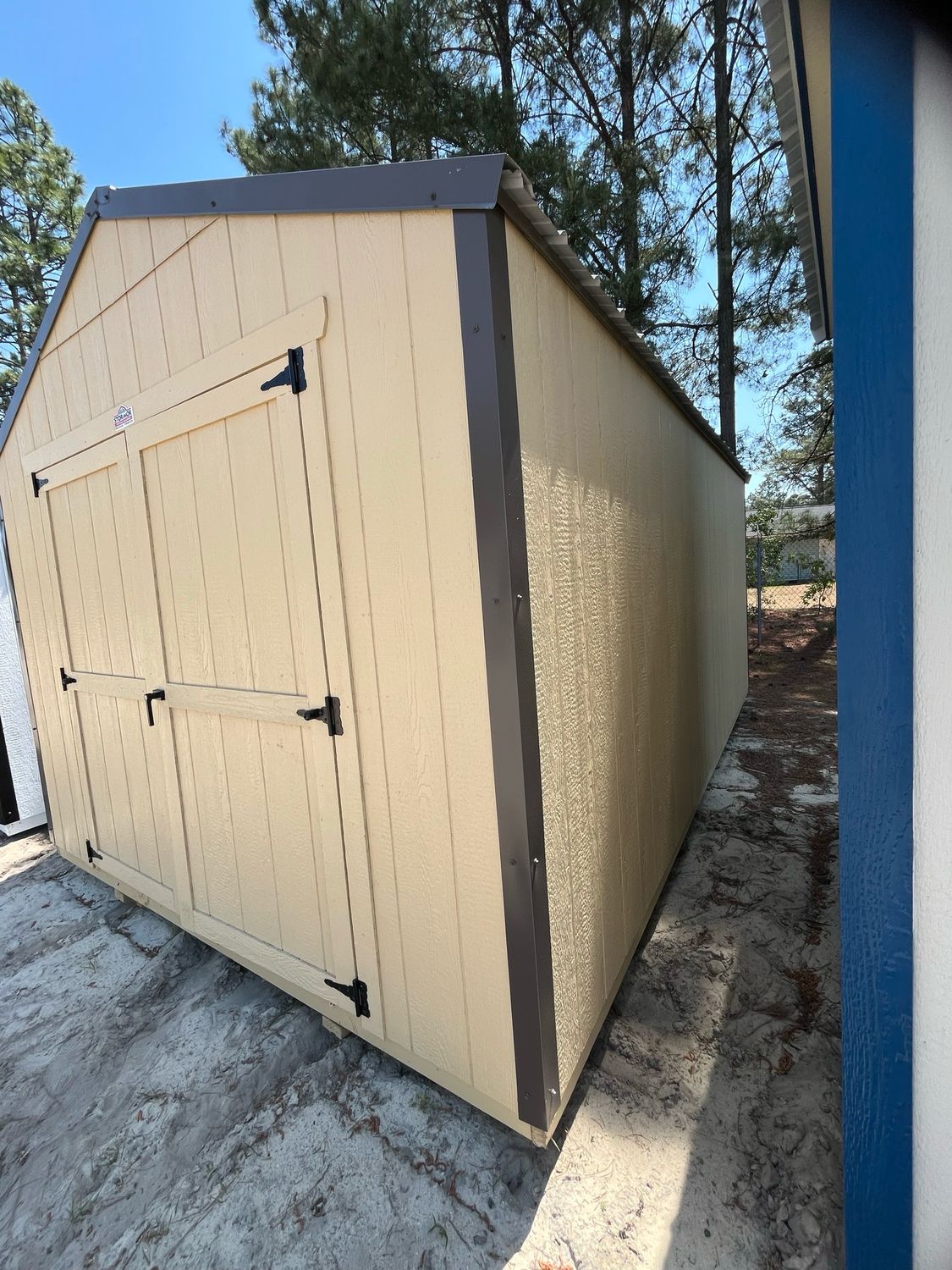10x16 Tru-Valu Utility